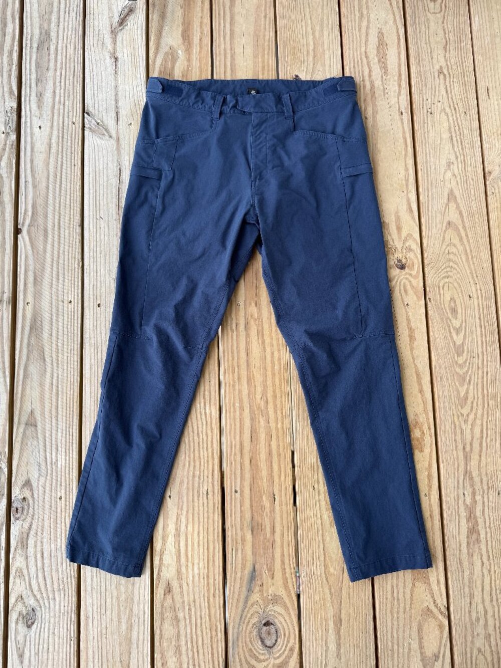 Ten Thousand Tactical Cargo Utility Pant Men’s 36 Navy Blue TTPT004